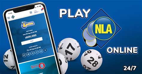 The National Lotteries Authority (NLA).